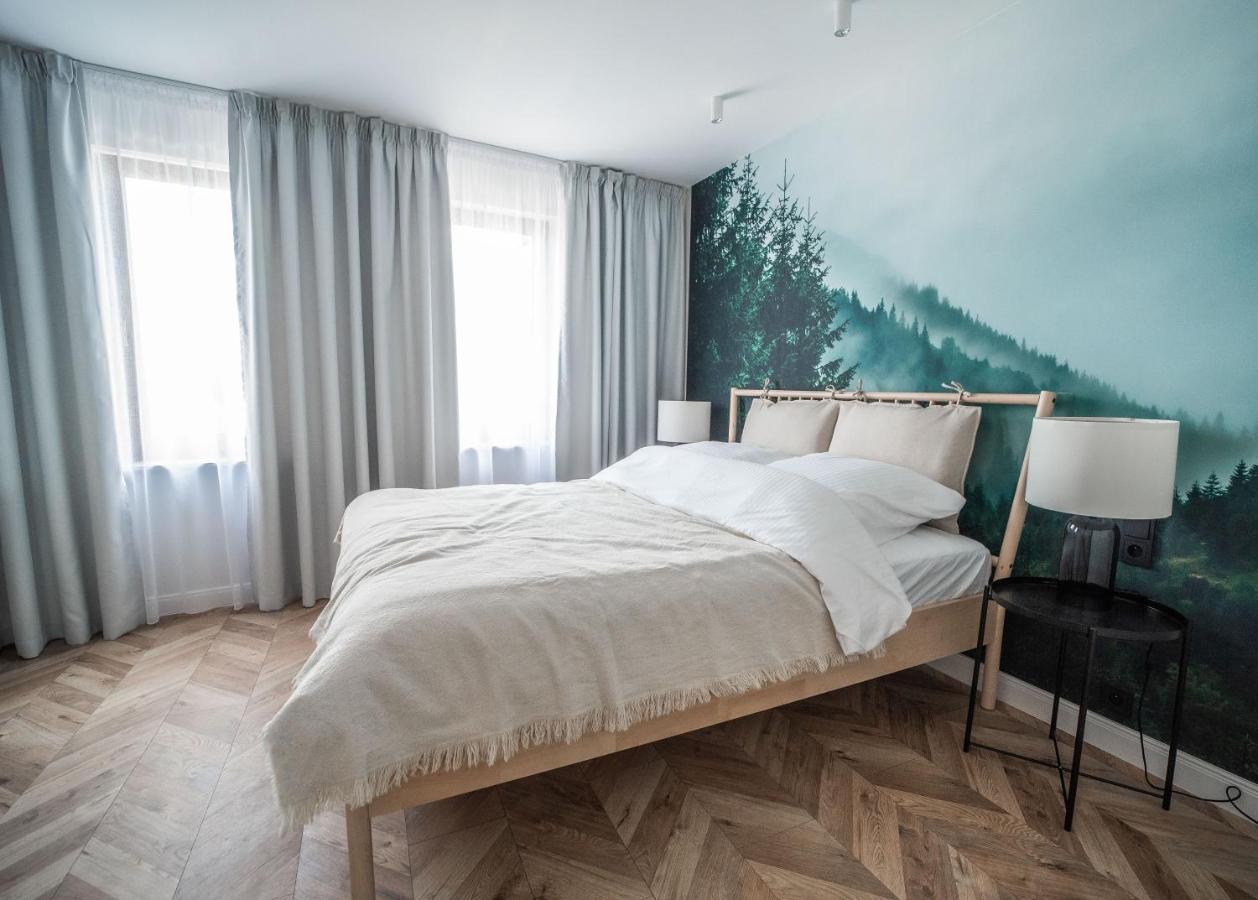 Koscierzynkowo Lägenhet Kościerzyna Exteriör bild